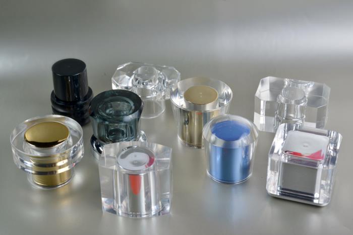 Perfume caps